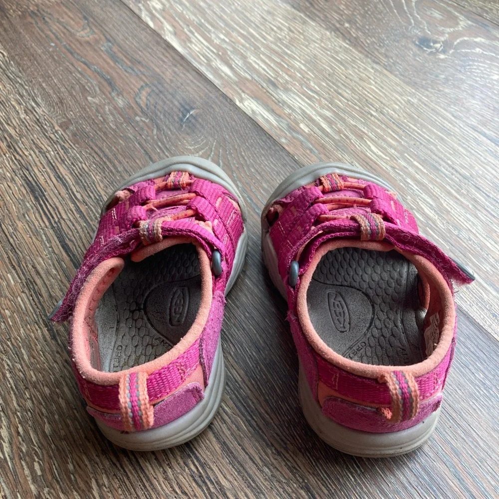 KEEN Toddlers’ Newport H2 Sandals - Picture 4 of 9